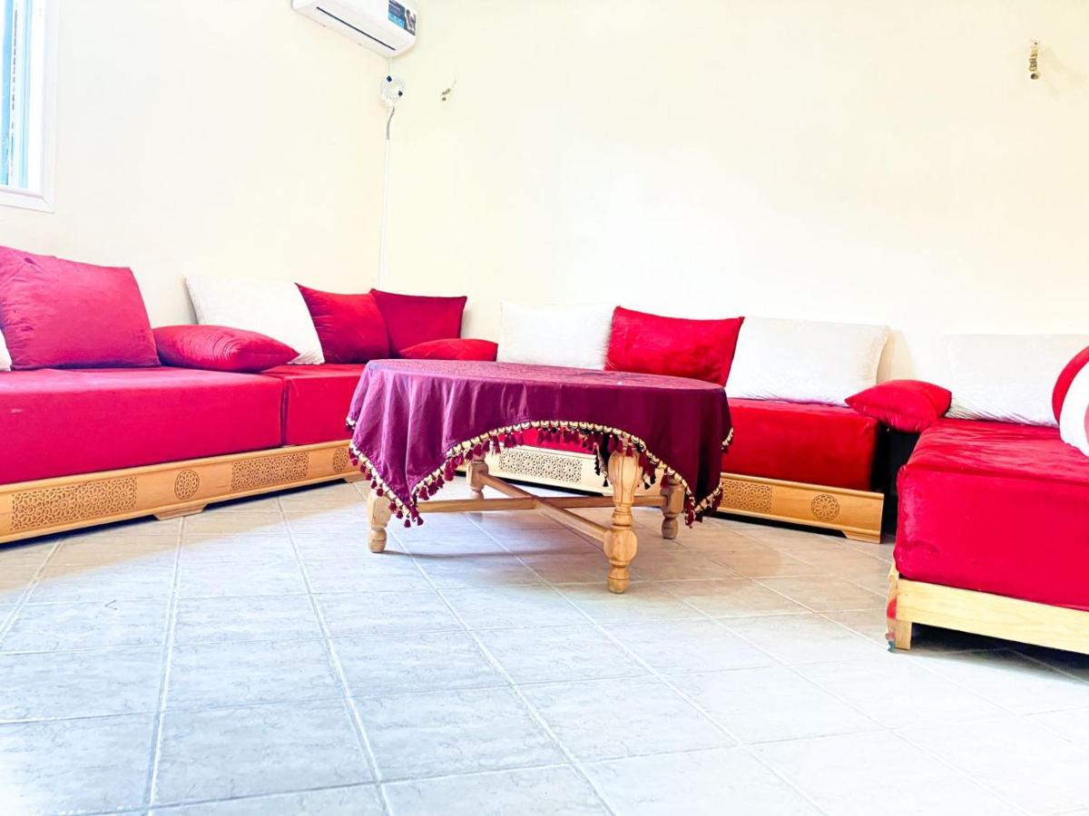 Bab Ighli In Marrakech Appartement