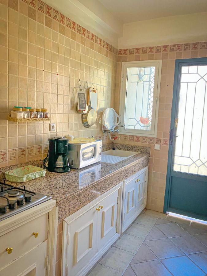 Bab Ighli In Marrakech Appartement