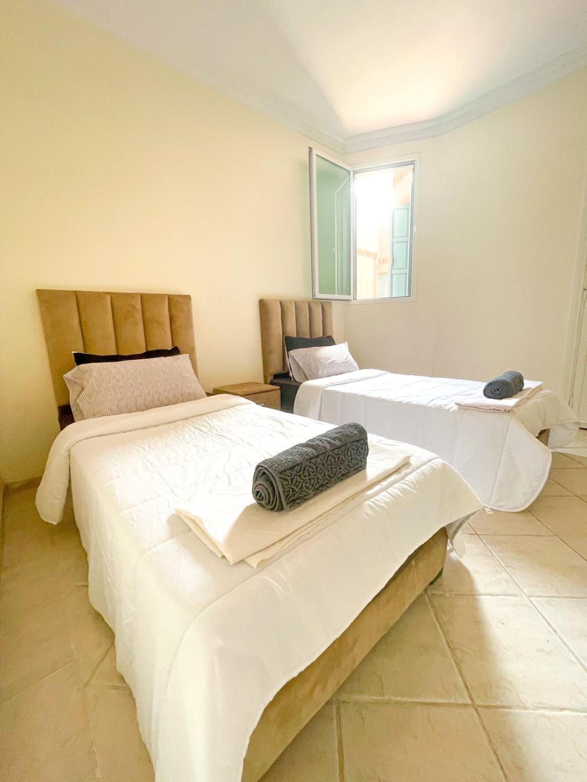 Appartement Bab Ighli In Marrakech *